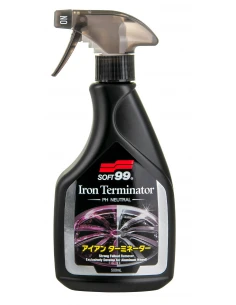 SOFT99 Iron Terminator 500ml