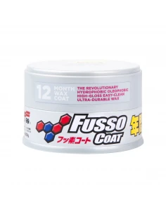 SOFT99 Fusso Coat 12 Months...