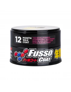 SOFT99 Fusso Coat 12 Months...