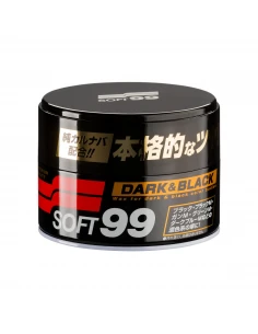 SOFT99 Dark & Black Wax 300g