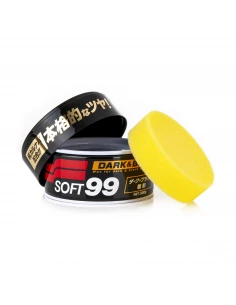 SOFT99 Dark & Black Wax 300g 2