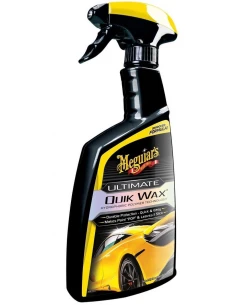 MEGUIAR'S Ultimate Quik Wax...