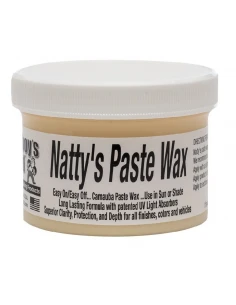 POORBOY'S WORLD Natty's Paste Wax