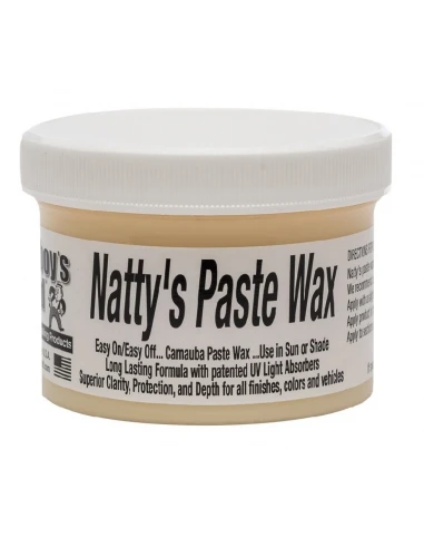 POORBOY'S WORLD Natty's Paste Wax