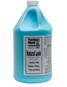 POORBOY'S WORLD Natural Look Dressing 3,8L