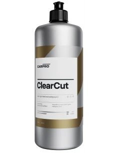 CAR PRO ClearCUT Compound...