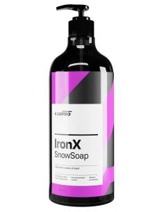 CAR PRO Iron X Snow Soap...