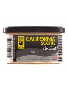 CALIFORNIA CAR SCENTS - Ice