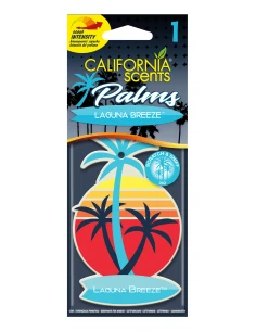 CALIFORNIA SCENTS HANG OUT...