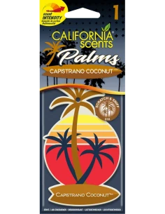 CALIFORNIA SCENTS HANG OUT...