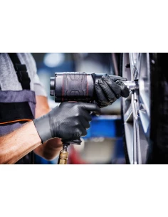 MERCATOR Gogrip Black SIZE XXL 2