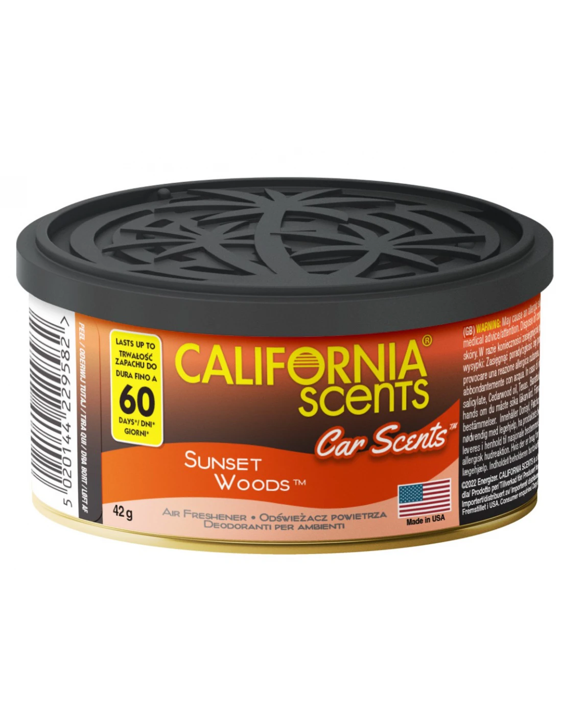 Wholesale California Scents Car Air Fresheners