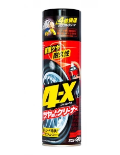 SOFT99 4-X Tire Cleaner 470ml