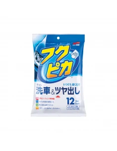 SOFT99 Fukupika Wash & Wax...