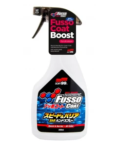 SOFT99 Fusso Coat Speed &...