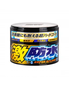 SOFT99 Water Block Wax...