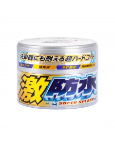 SOFT99 Water Block Wax...