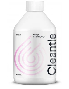 CLEANTLE Daily Shampoo² 500ml