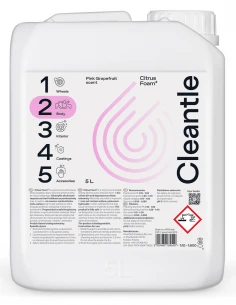 CLEANTLE Citrus Foam² 5000ml