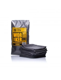 WORK STUFF Worker 10-pack Gray