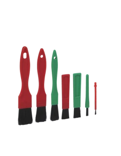 VIKAN Detail Brushes 7-pack...