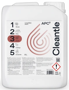 CLEANTLE APC² 5000ml