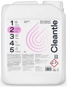 CLEANTLE Tech Cleaner² 5000ml