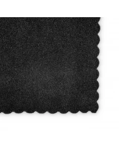 FX PROTECT Suede Black 40x40cm 2