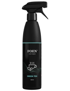 FOEN Green Tea 450ml