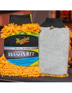 MEGUIAR'S Hybrid Wash Mitt 2