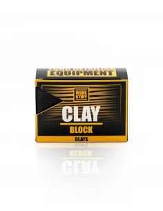 WORK STUFF Clay Block