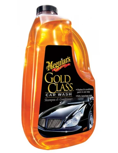 MEGGUIAR'S Gold Class Car Wash & Conditioner 1893ml
