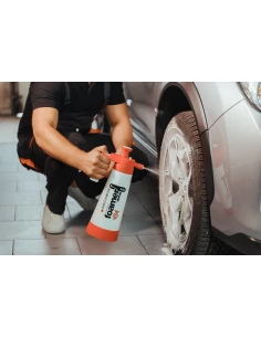 Kwazar Pianownica VENUS Super Foamer ACID 2L + dodatkowe końcówki spieniające 2