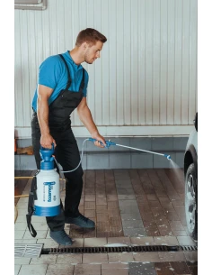 KWAZAR Opryskiwacz Orion SUPER PRO+ 6L 2