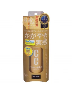 PROSTAFF CC Water Gold 70ml