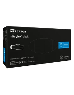MERCATOR Nitrylex Black SIZE M