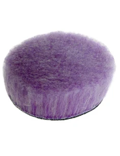 LAKE COUNTRY Foamed Wool Buffing & Polishing Pad (110mm)