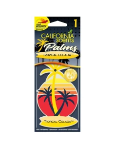 CALIFORNIA SCENTS HANG OUT...