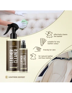 LEATHER EXPERT Leather... 2