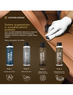 LEATHER EXPERT Steering... 2