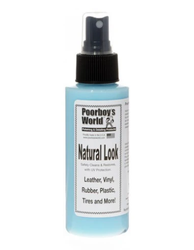 POORBOY'S WORLD Natural Look Dressing - Tester 118ml