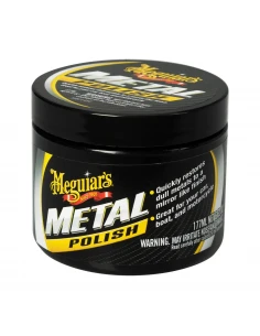 MEGUIAR'S Metal Polish