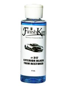 FINISH KARE 317 Exterior Black Trim Restorer 118ml