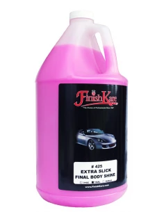 FINISH KARE 425 Extra Slick Final Body Shine 3,8L