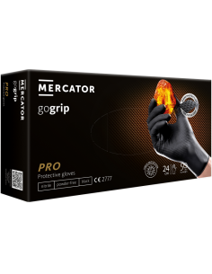MERCATOR Gogrip Black SIZE S