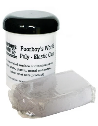 POORBOY`S Elastic Clay Bar 200g
