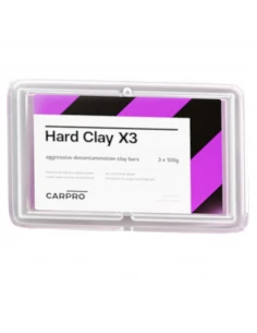 CAR PRO 3Clays hard clay...