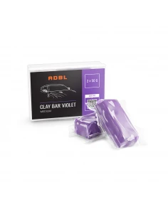 ADBL Clay Bar Violet 2 szt....