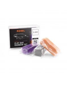 ADBL Clay Bar Rainbow Set 3...