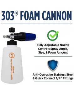 303 Foam Cannon 2